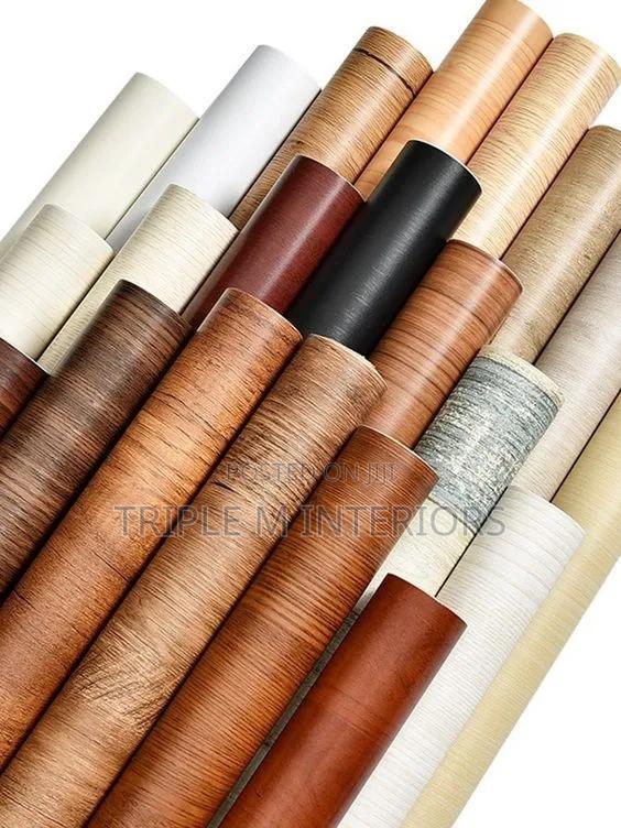 Realistic Wood Wrap Contact Papers - main view