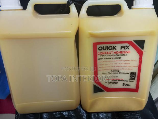 MULTIPURPOSE Strong Bond Quick Fix Conta Glue Construction Adhesive - thumbnail 2