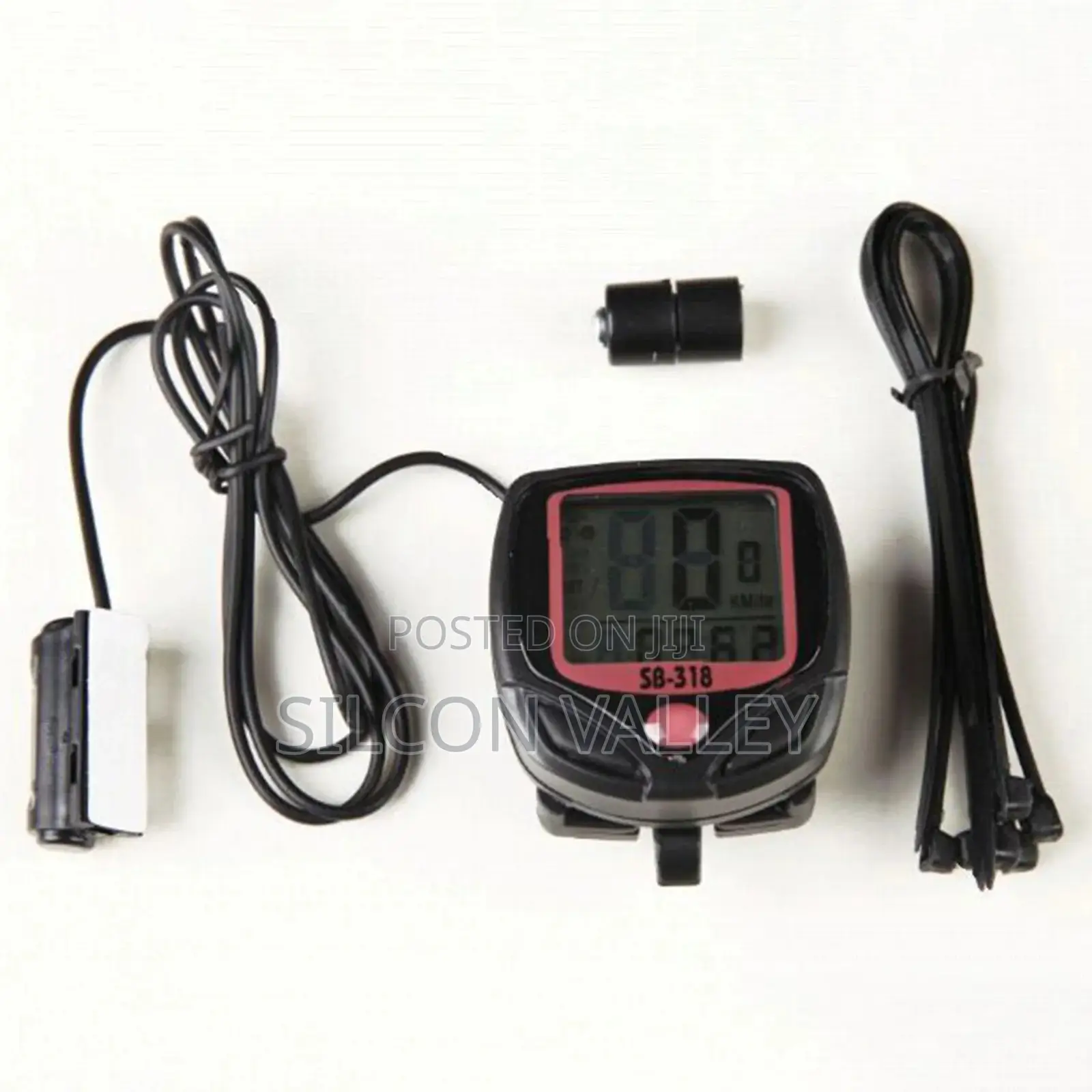 Digital Bike Speedometer for Auto Riding Cycling Tracking