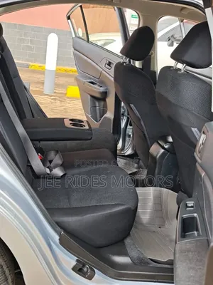 Subaru Impreza 2014 Silver