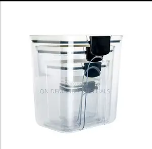 4 PCS Airtight Food Storage Container