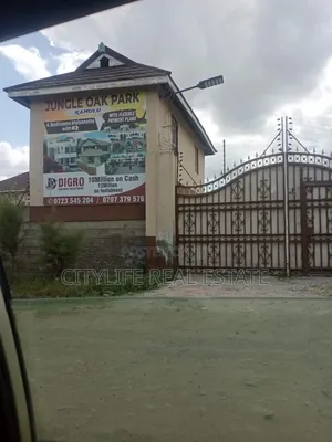 Kamulu, 40ft*120ft on Certificate