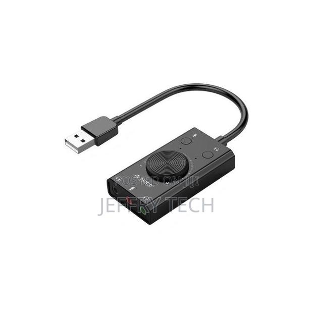 Orico USB External Sound Card
