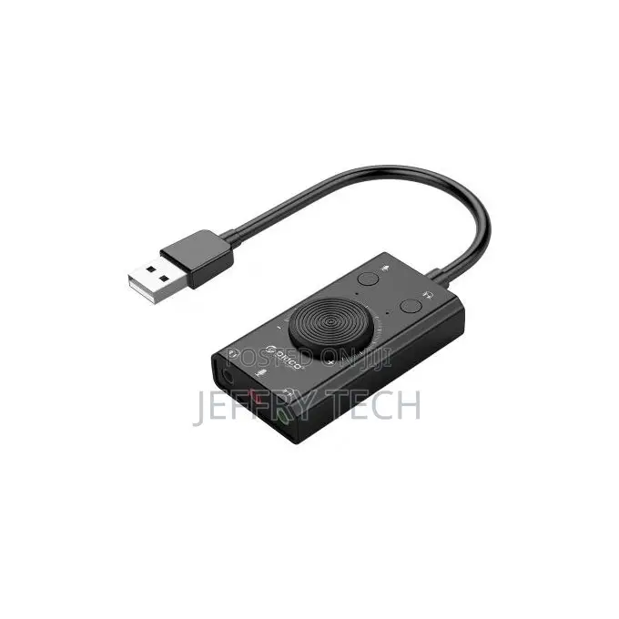Orico USB External Sound Card