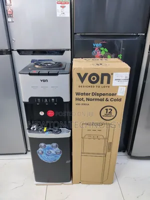 *Von Dispenser 313CLK Hot, Normal Cold