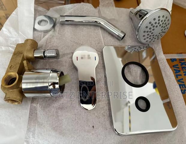 Concealed Shower Mixer - thumbnail 2