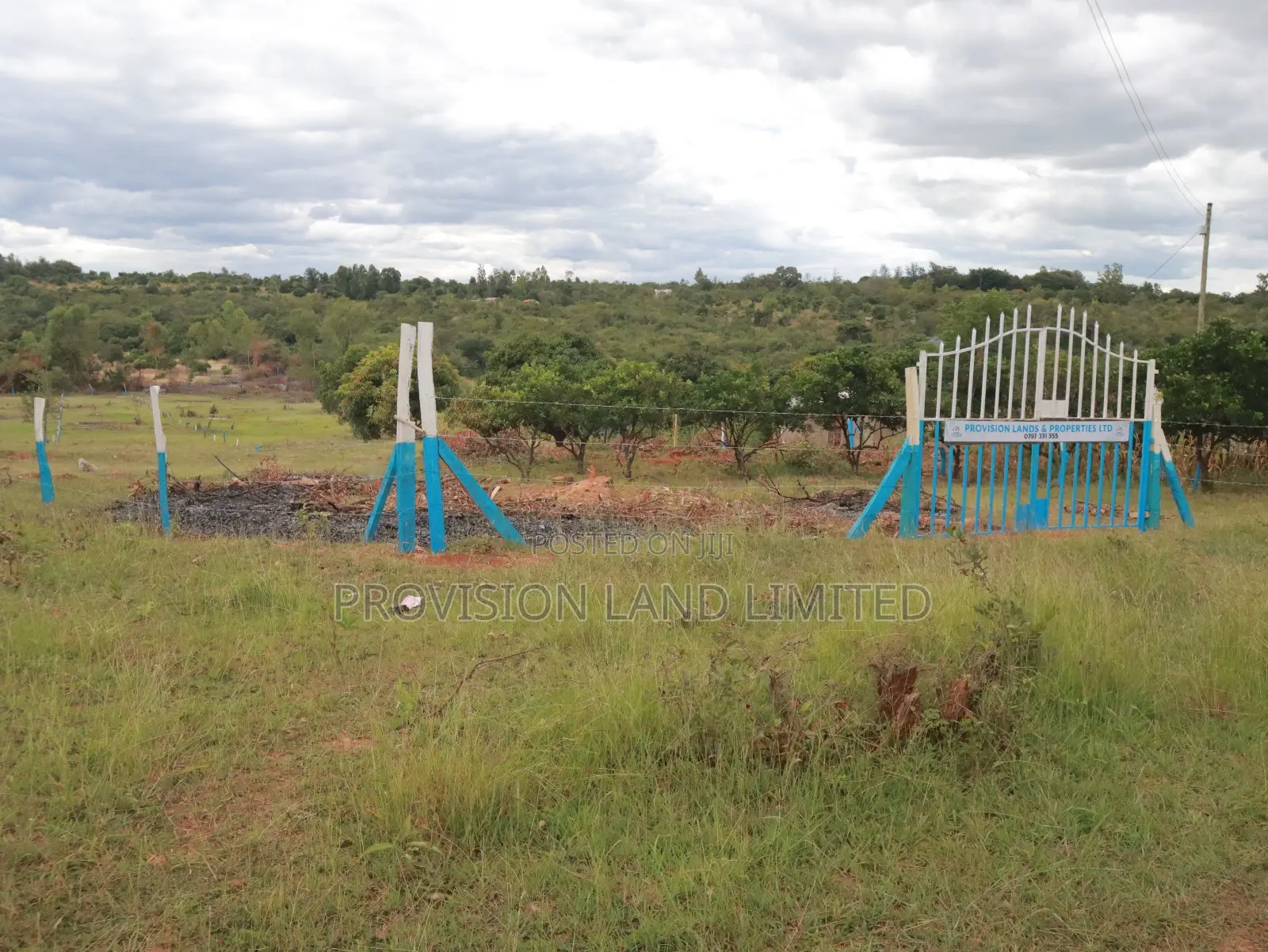 Plots for Sale in Makuyu Mananja