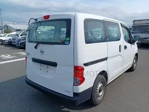 Nissan NP200 2019 White