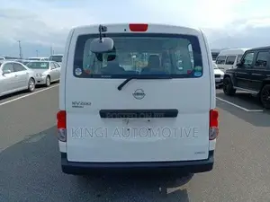 Nissan NP200 2019 White