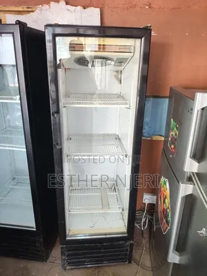 Freestanding Display Counter Fridge 300litres