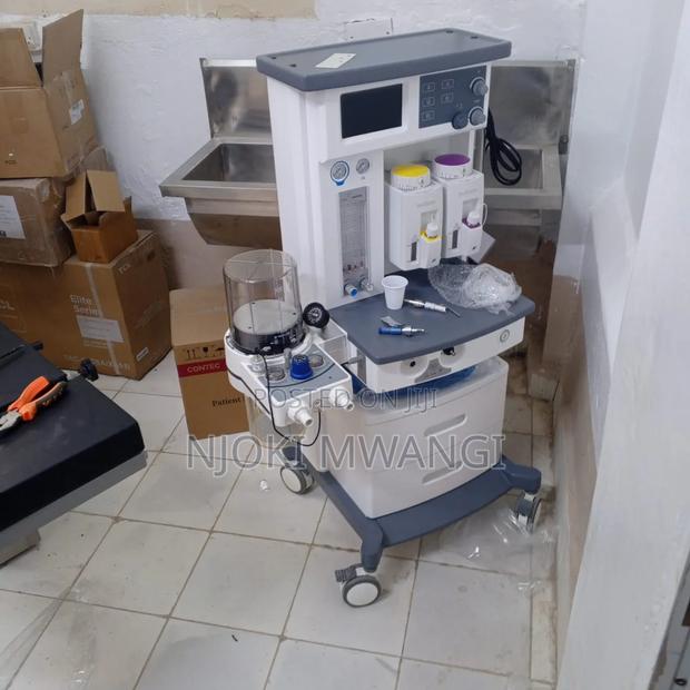 Anesthesia Machine