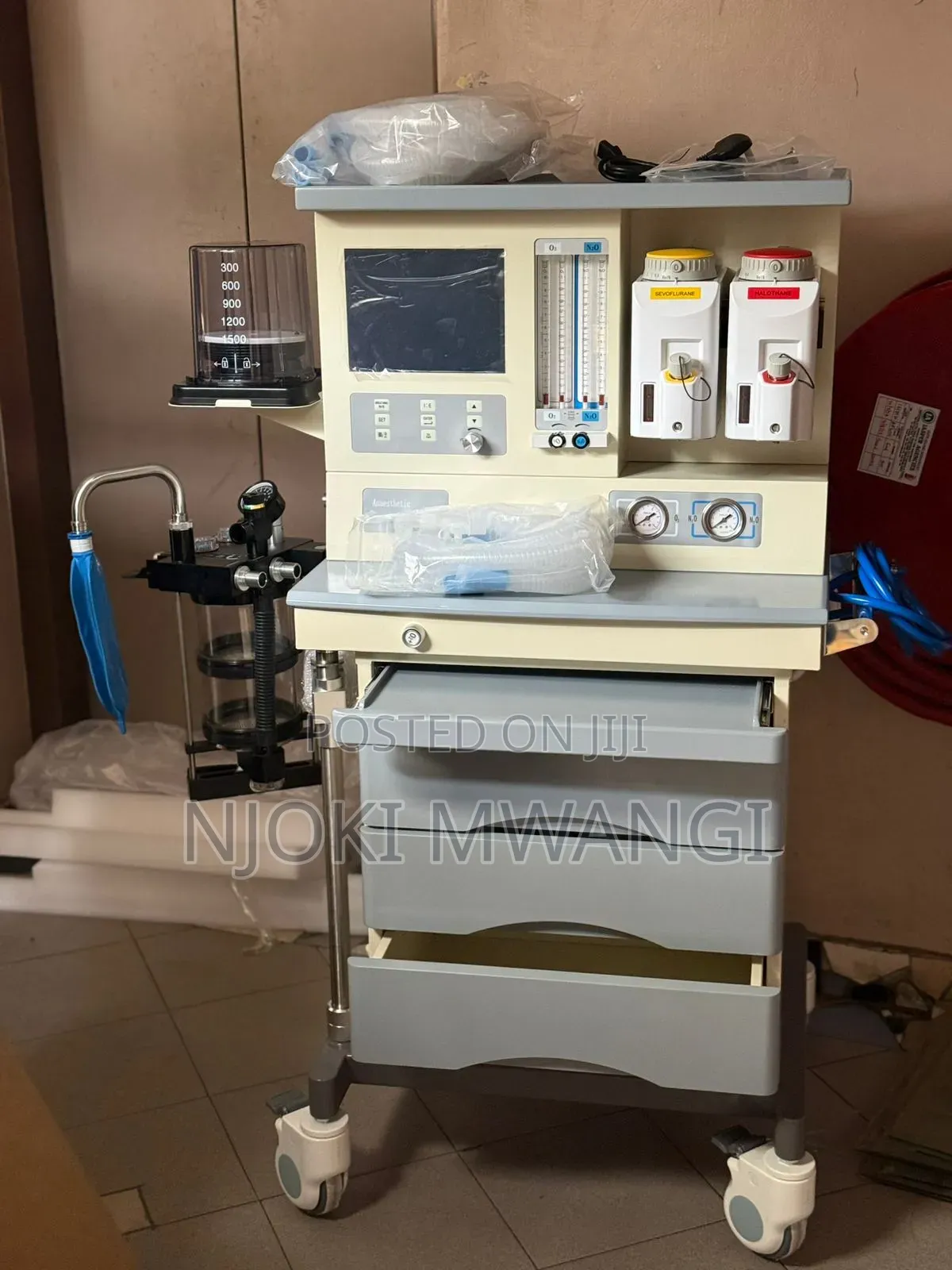 Anesthesia Machine