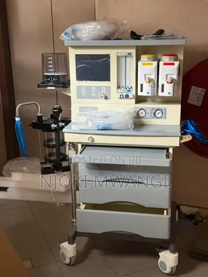 Anesthesia Machine