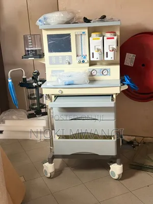 Anesthesia Machine