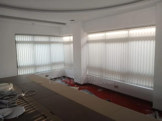 Corner Window Blinds Supply and Installation - main view