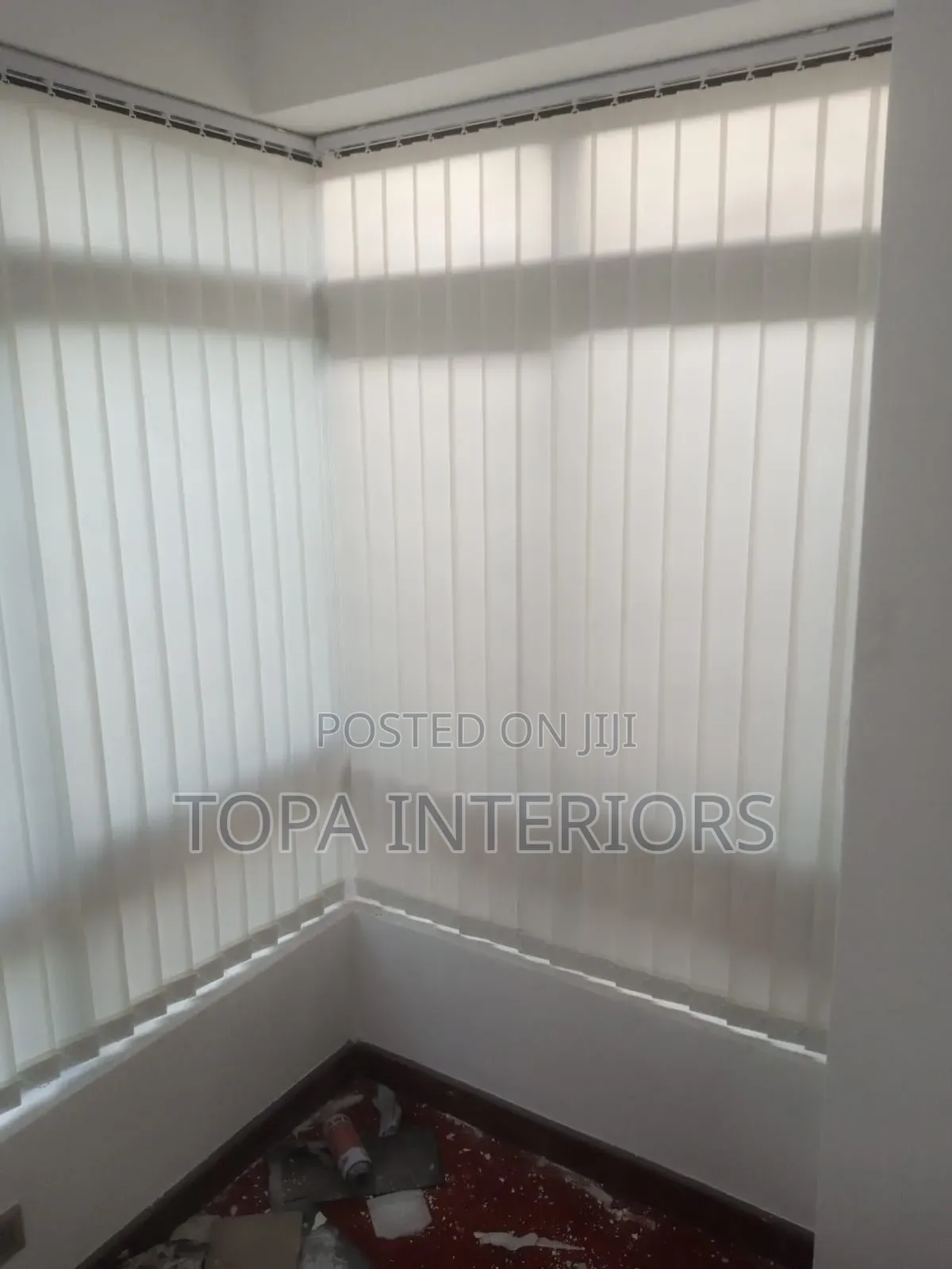 Corner Window Blinds Supply and Installation