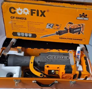 Coofix Demolisher Machine 2000w