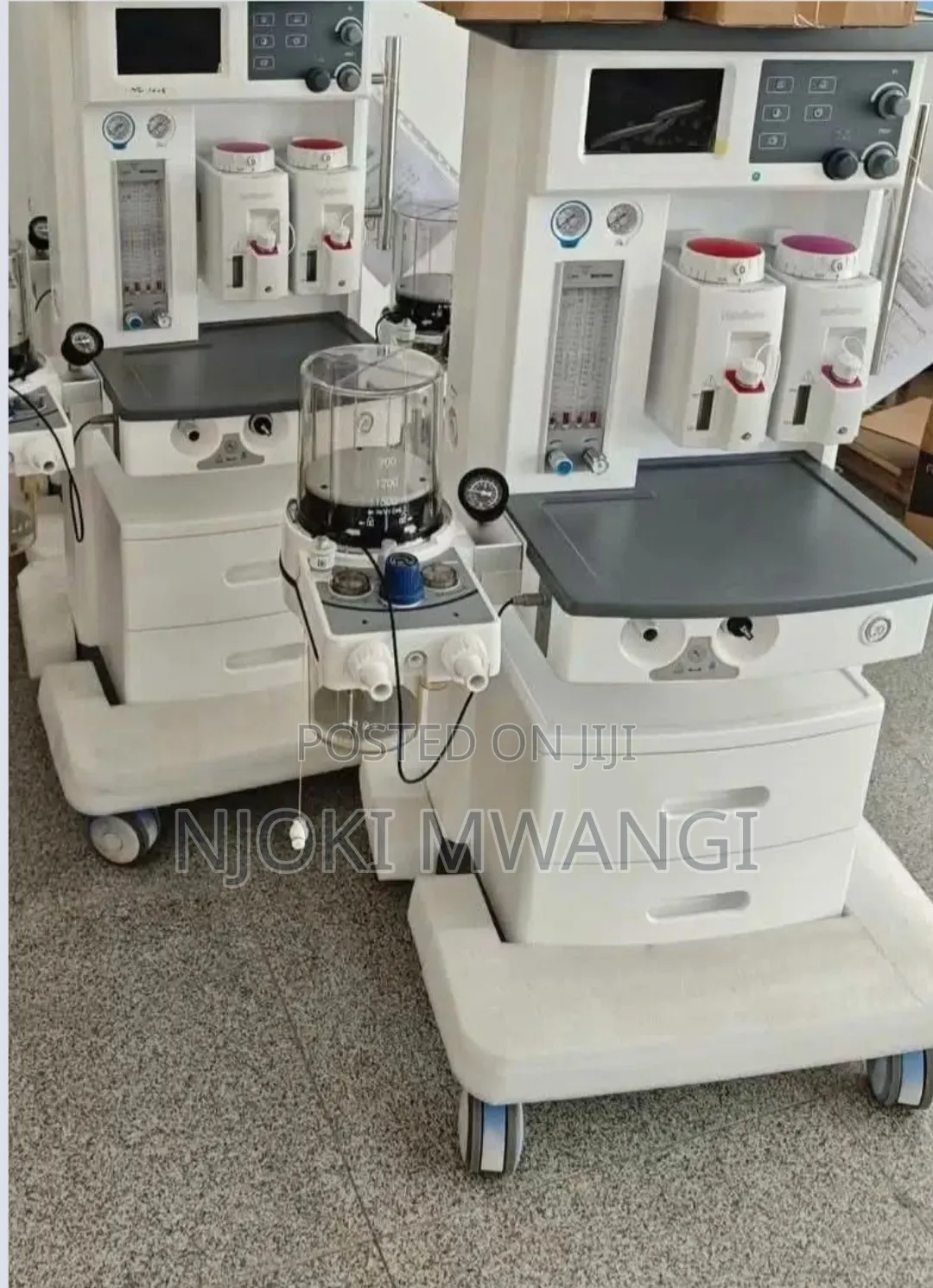 Anesthesia Machine