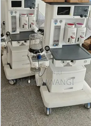 Anesthesia Machine