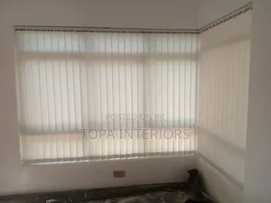 Executive Vertical Window Blinds Supply and Installation