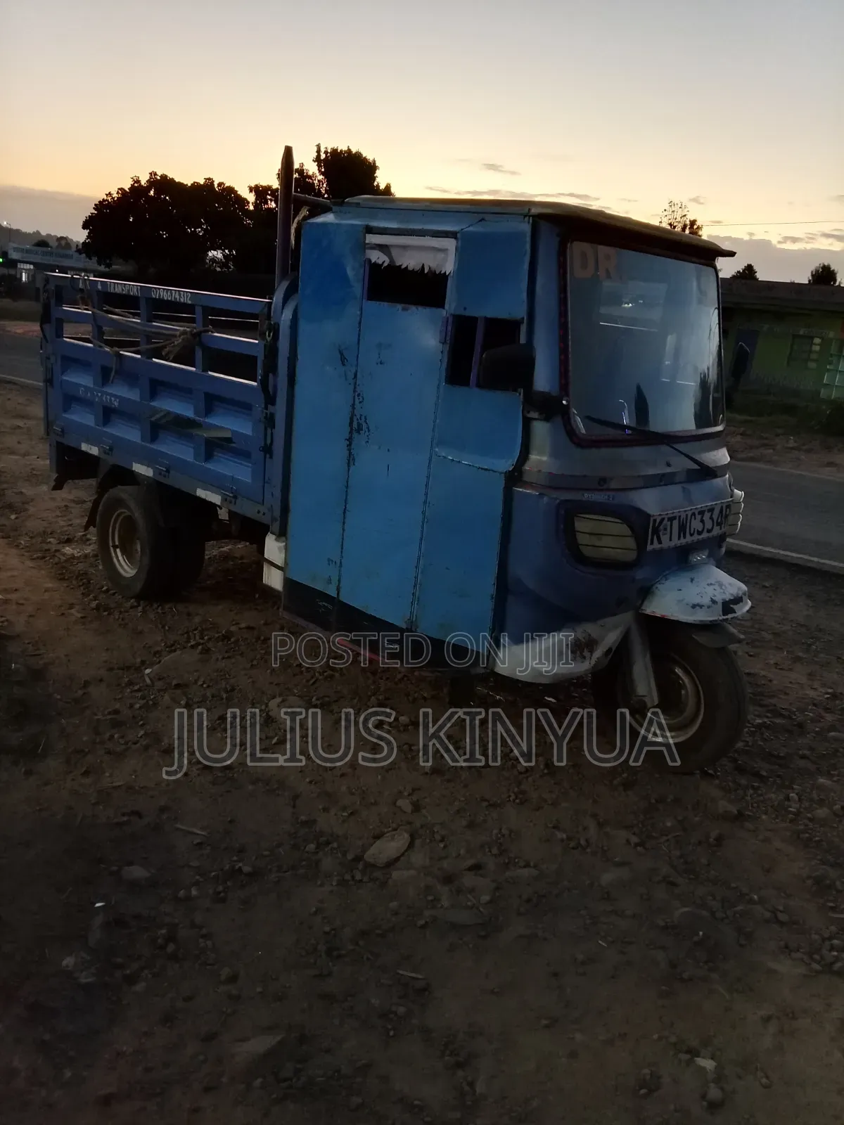 Dayun Deviser 2021 Blue