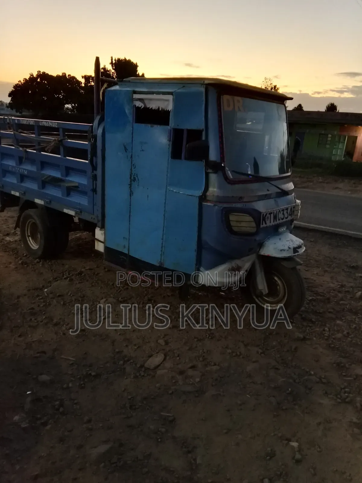 Dayun Deviser 2021 Blue
