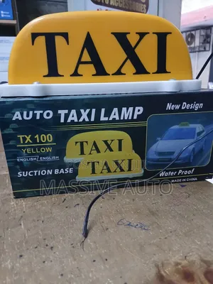 Bright Led Taxi Lamp / 12v Taxi Lamp