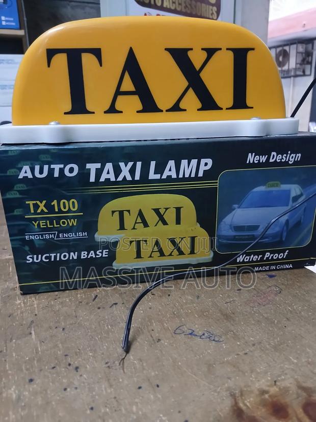 Bright Led Taxi Lamp / 12v Taxi Lamp