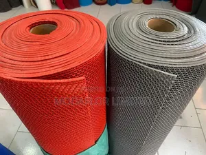 Non-Slip PVC Floor Mat | Safety Flooring Solution
