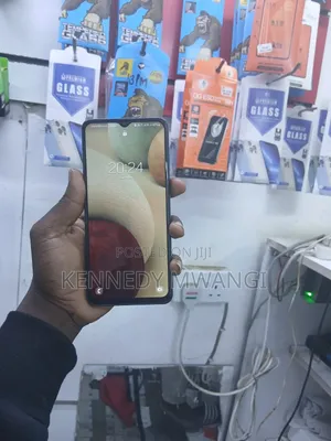 Samsung Galaxy A12 128 GB Blue