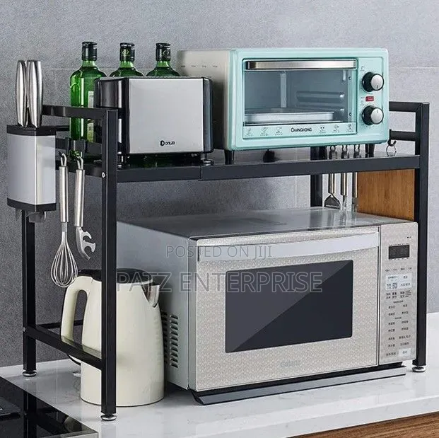Expandable Metallic High Quality Organizer
