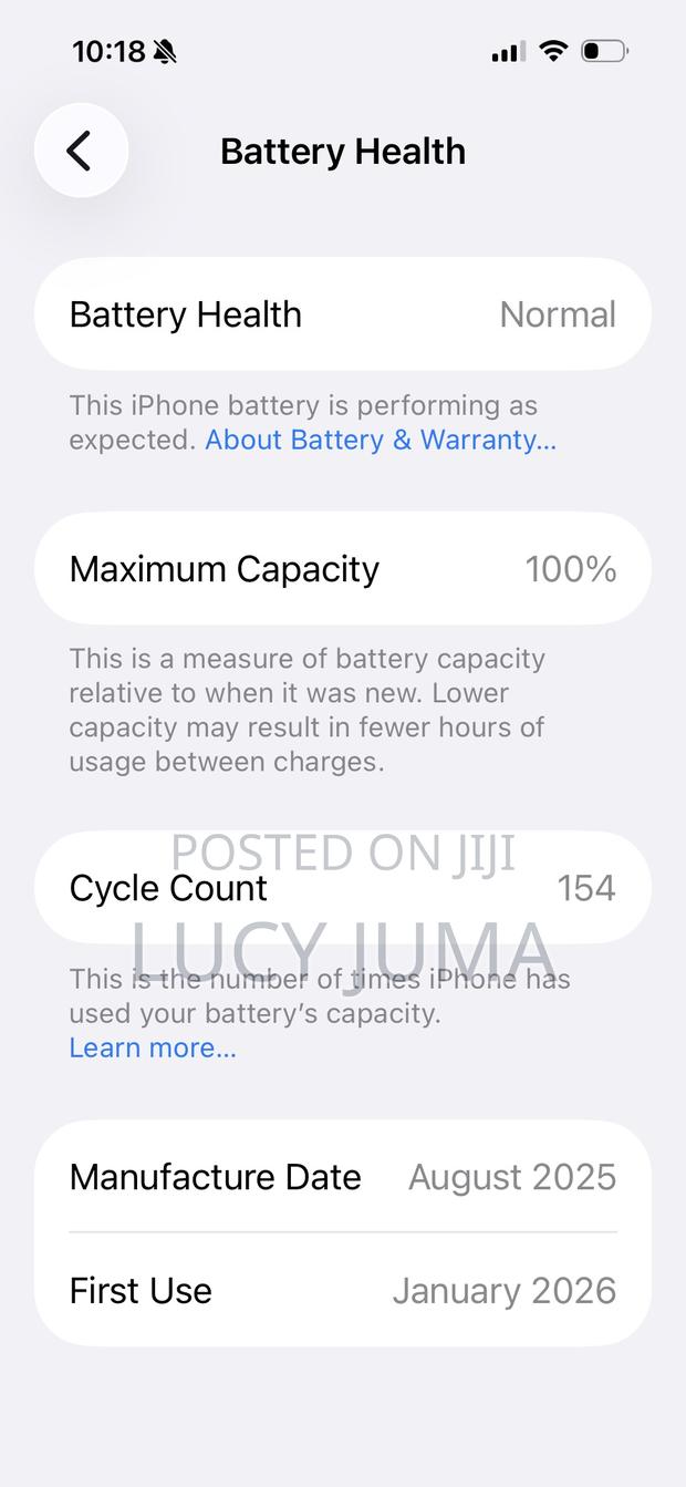Apple iPhone 16 256 GB White - thumbnail 3