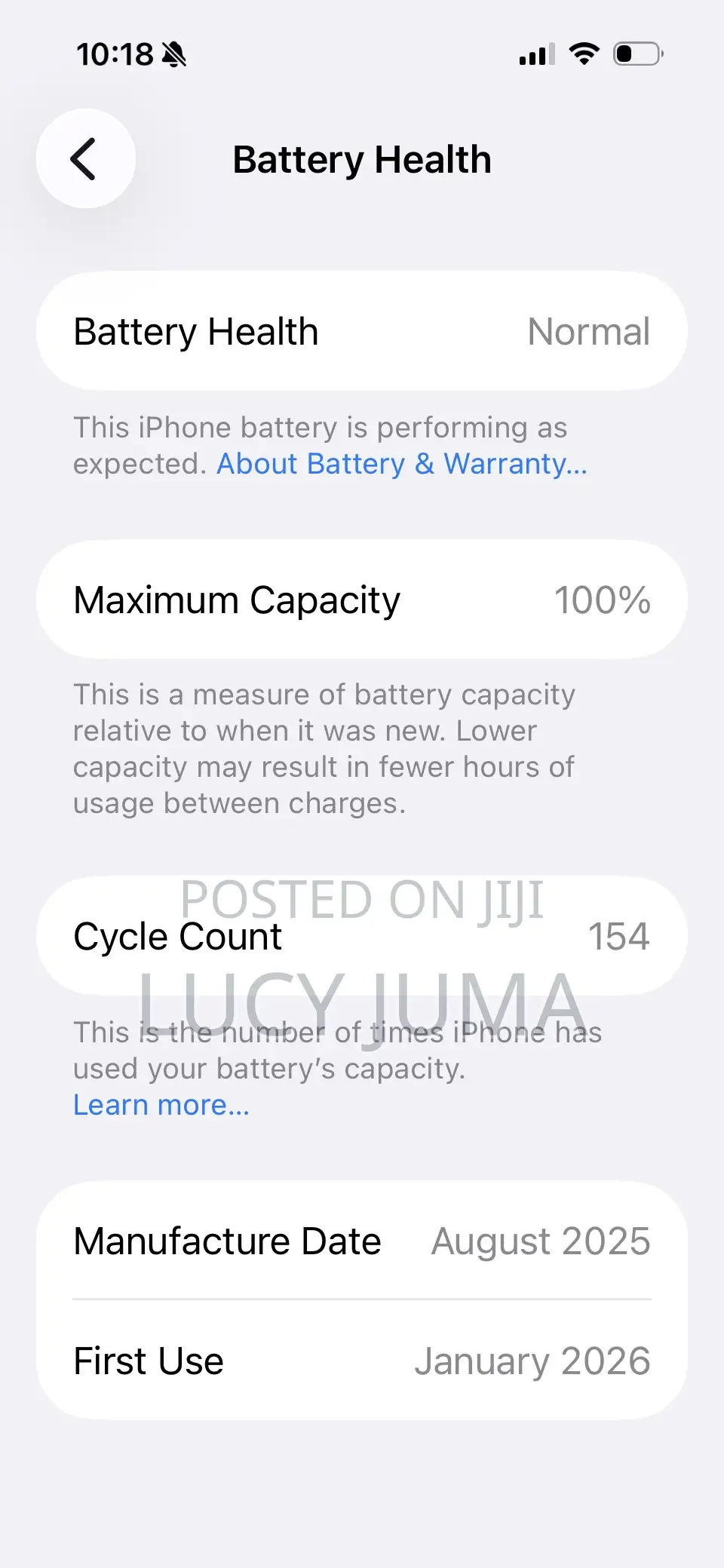 Apple iPhone 16 256 GB White