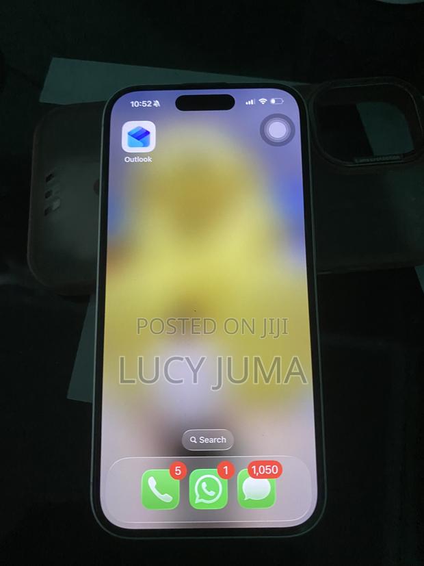 Apple iPhone 16 256 GB White - thumbnail 2