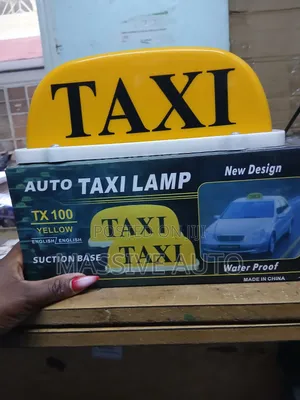 12v Led Brightest Taxi Lamp/ Car Taxi Lamp