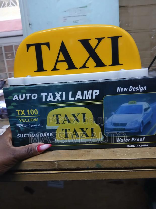 12v Led Brightest Taxi Lamp/ Car Taxi Lamp