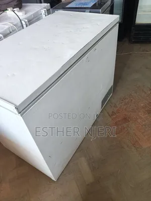 Ramtoms Ex UK Chest Freezer