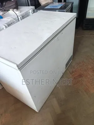 Ramtoms Ex UK Chest Freezer