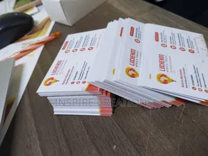 High Quality Laminated Business Cards Printing " ':