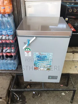 Roch Brand New 100 Litres Freezer