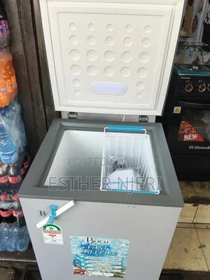 Roch Brand New 100 Litres Freezer