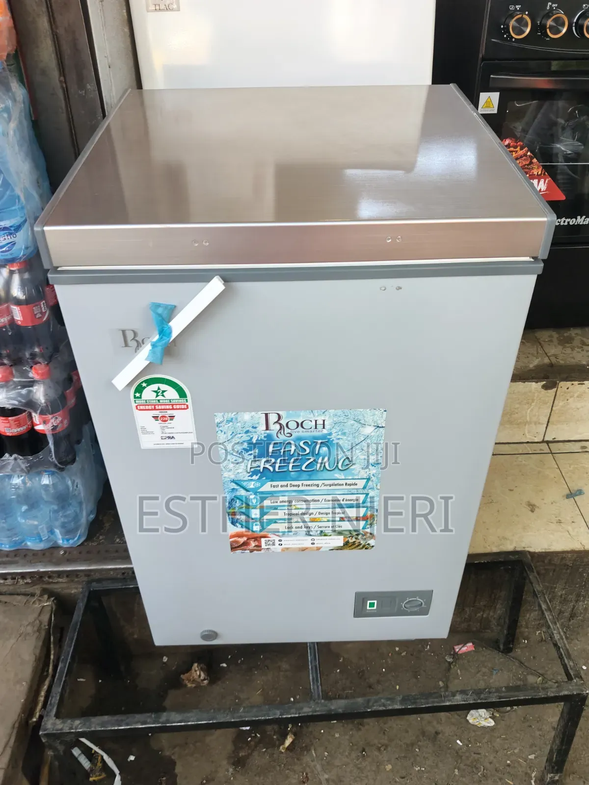 Roch Brand New 100 Litres Freezer
