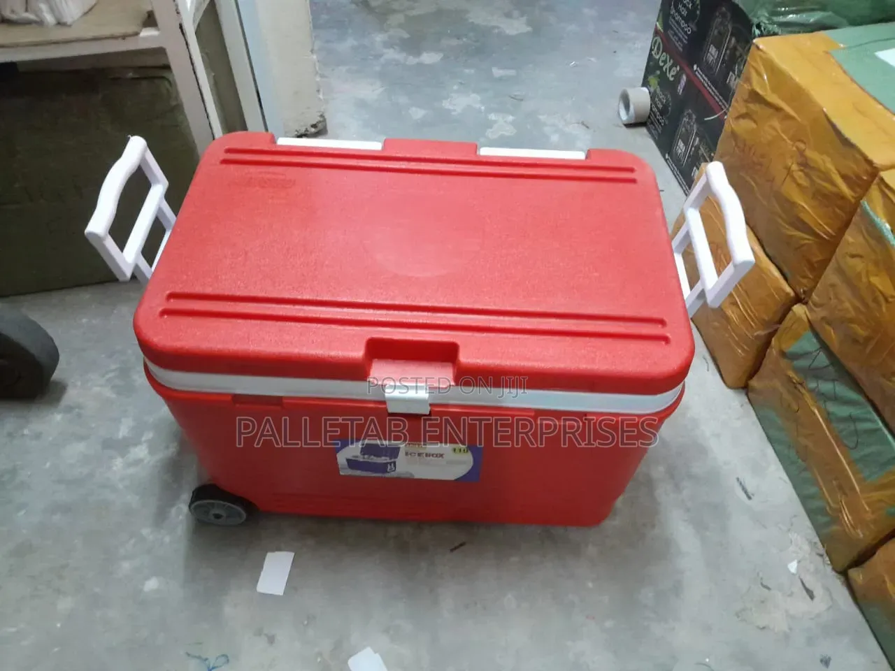 110L Cooler Box