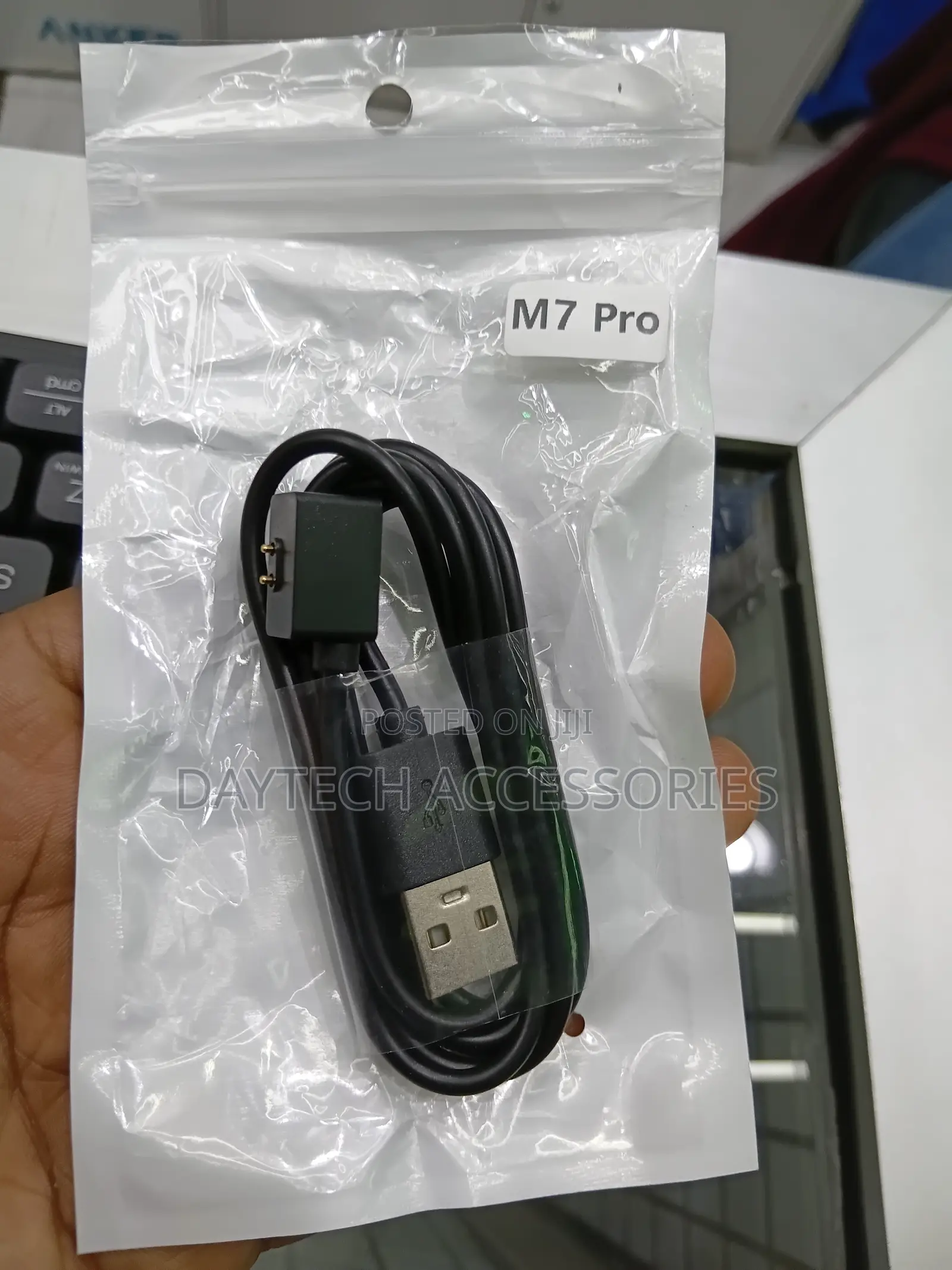 Org Charger for Xiaomi Band 8/9/10 USB Charging Cable.