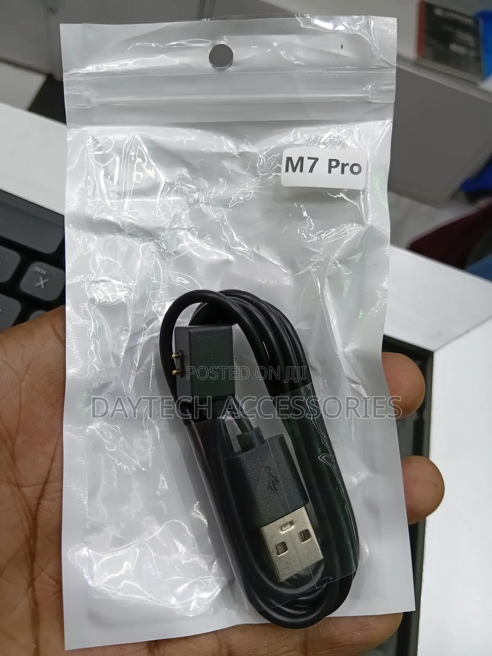 Org Charger for Xiaomi Band 8/9/10 USB Charging Cable.