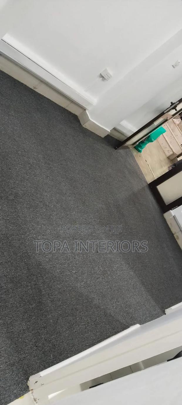Office Floor Carpets Covering the Whole Floor Wall to Wall Carpeting