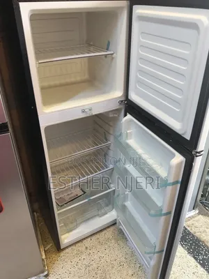 Rebune Double Door Fridge