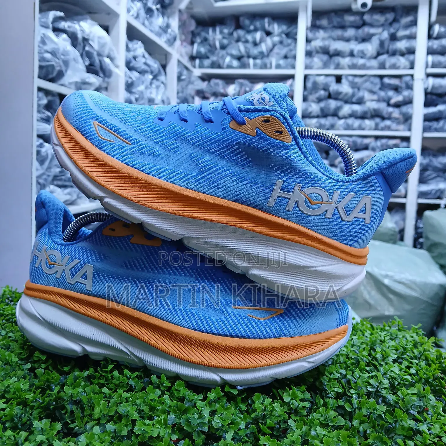 Hoka Clifton 9 Sneakers (Size 40-45)