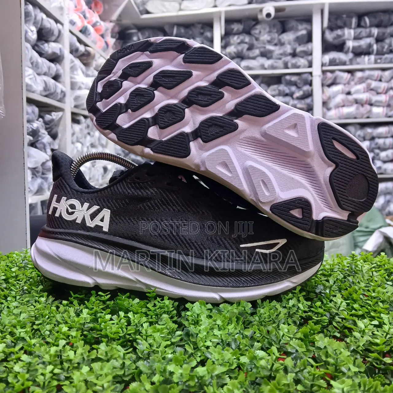 Hoka Clifton 9 Sneakers (Size 40-45)