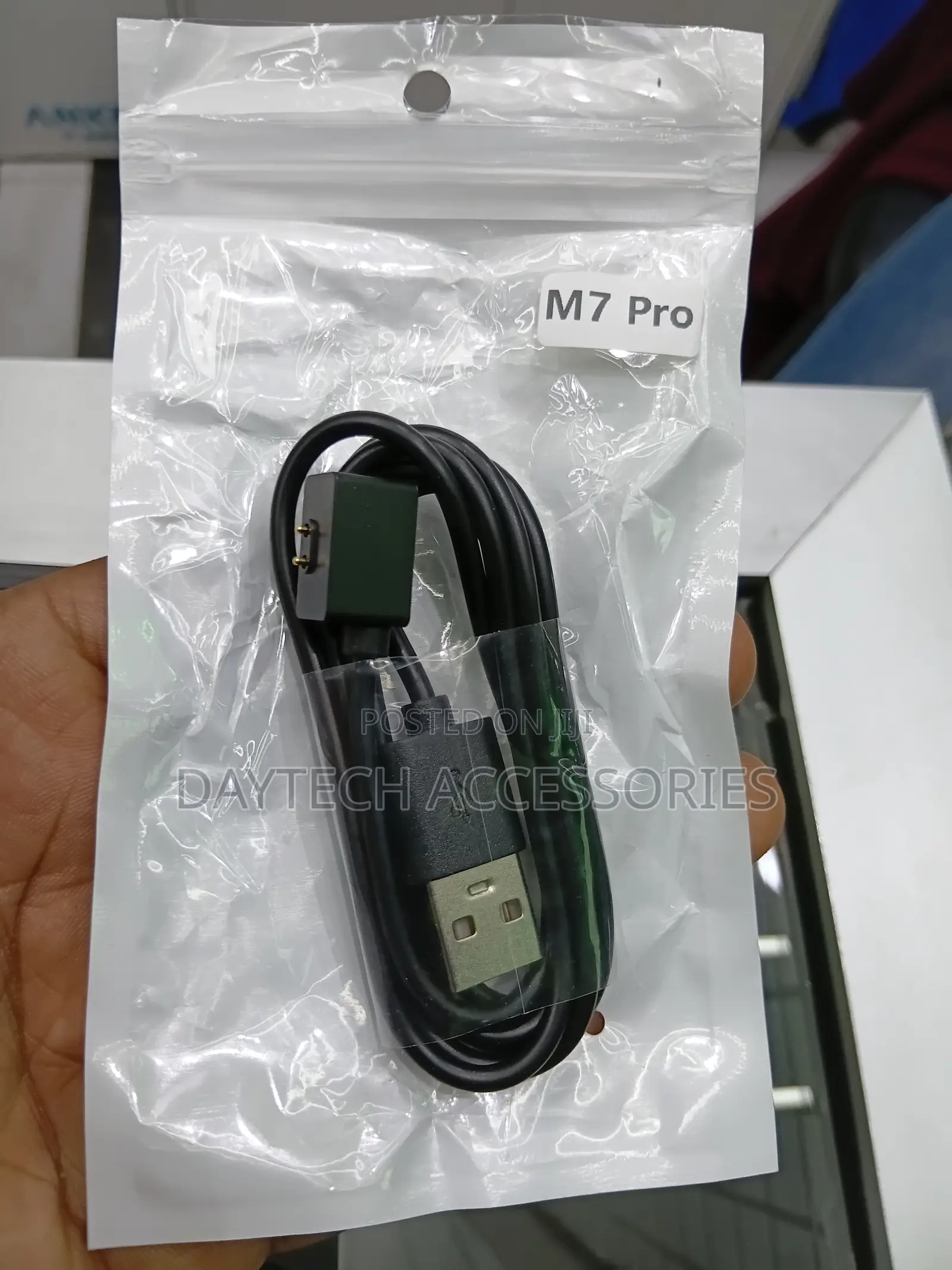 Magnetic Charger for Xiaomi Redmi Smart Watch 2 USB Charging Cable